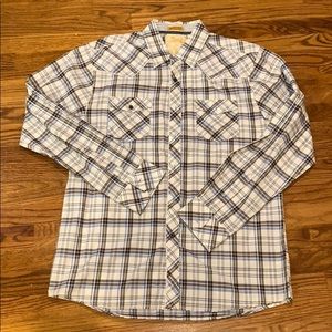 BNWT Men’s Button Down
